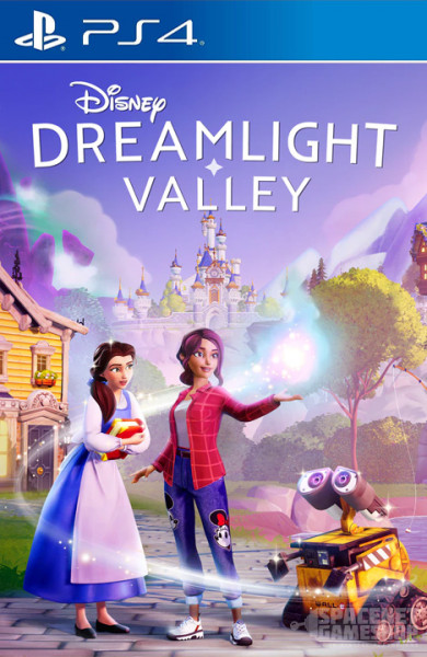 Disney Dreamlight Valley PS4